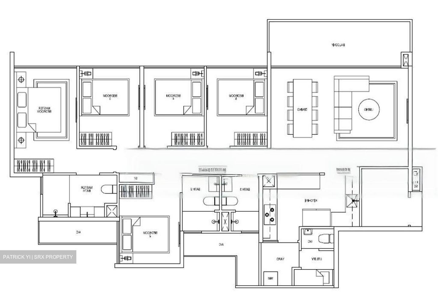 Skypark Residences (D27), Condominium #620059101